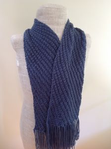 Diagonal Scarf