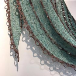 Abalone Shawl