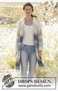 Ocean Roar Cardigan