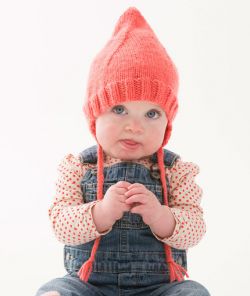 Cutie Pointed Hat