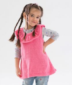 Rockin’ the Ruffles Tunic