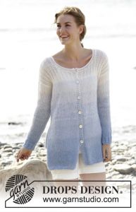 Sailing Cardigan