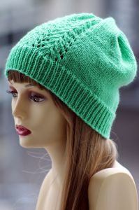 Vine Lace Hat