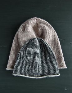 Tiny Stripes Hat