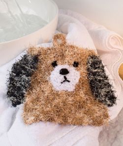 Puppy Scrubby