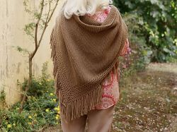 French Shawl