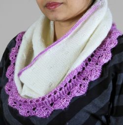 Bubble Cowl