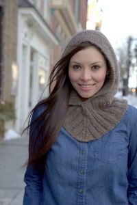 Hooded Neckwarmer