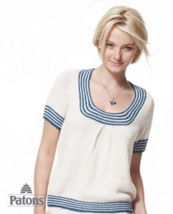 Nautical Tee