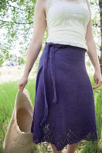 Wrap Around Skirt