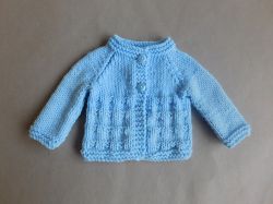 Little Charlie Baby Jacket & Hat