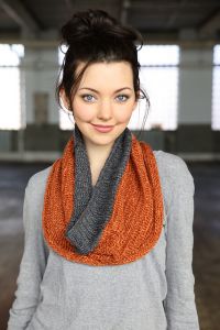 Mock Rib Cowl