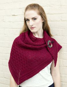 Galway Shawl