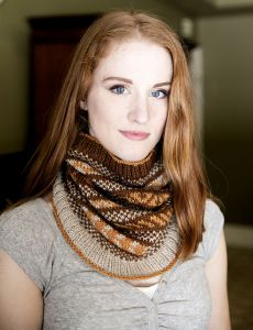 Fairisle Cowl