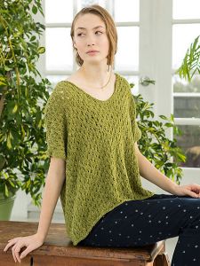 Knitting Patterns Galore - Ona