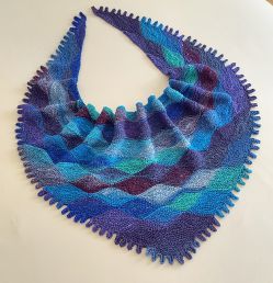 Papagena Scarf