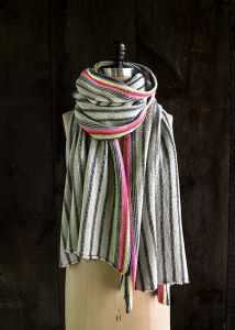 Ticking Stripe Wrap