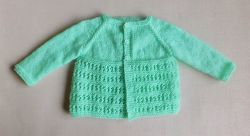 Jasmine Baby Jacket