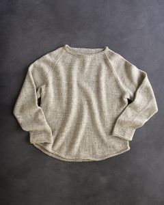 Lightweight Raglan Pullover