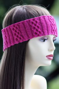 Rib & Braid Headband