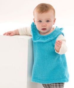 Rockin' Ruffles Baby Tunic