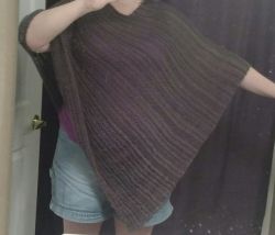 Breezy Summer Poncho