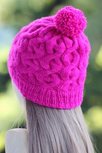 Lollipop Beanie