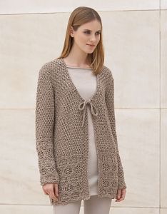 Knitting Patterns Galore - Catena Merino