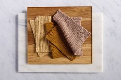 Close Knit Washcloth