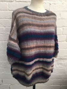 Boho Spirit Slouchy Sweater