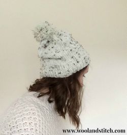 Marley Chunky Hat