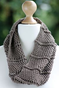 Ridge and Furrow Cowl