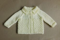 Danika Baby Jacket