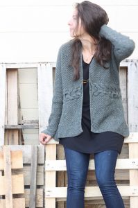 Laurel Cardigan