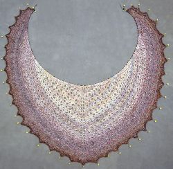 Threefer Shawl