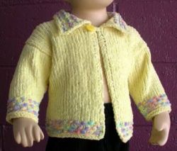 Baby Cardigan