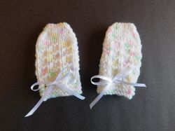 NEVIS Baby Mittens