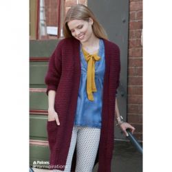 Long Weekend Knit Cardigan