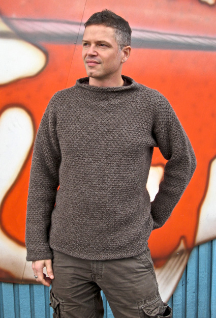 easy knit mens sweater pattern free hat for women