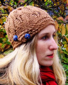 Elaine's Leaf Cowl