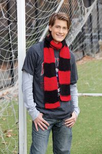 Hooray Team Scarf