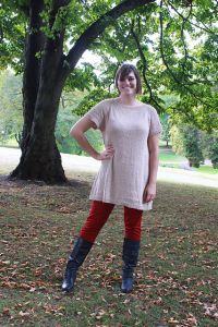 Linen Tunic