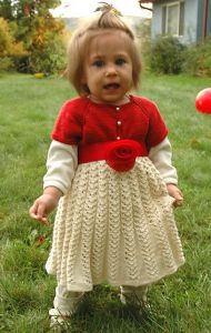 Toddler Christmas Dress