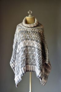 Knitting Patterns Galore - Turtleneck: 86 Free Patterns