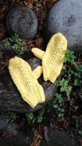 Flutter-Your-Fan Mittens