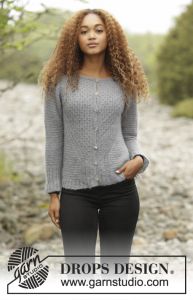 Misty Harbor Cardigan