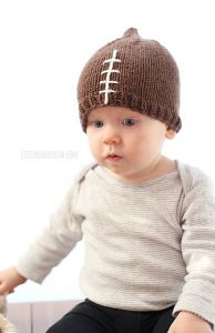 Baby Football Hat