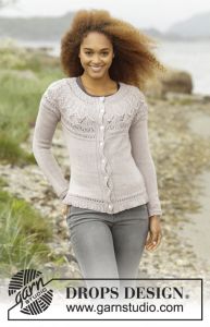 Crystal Bright Cardigan