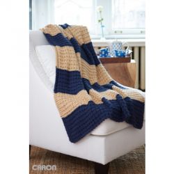 Easy Breezy Knit  Blanket