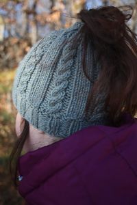 Riva Bun Hat